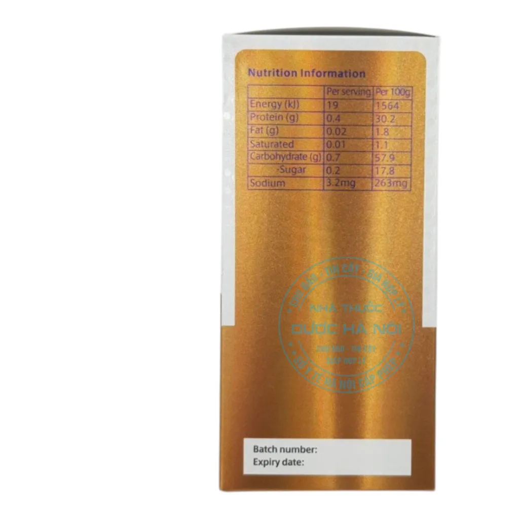 Viên uống Vital Code Essence of Kangaroo 50000 Max