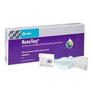 Vắc-xin RotaTeq phòng ngừa bệnh viêm dạ dày – ruột do rotavirus gây ra cho trẻ nhỏ