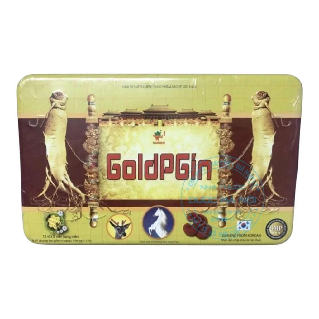Viên uống GoldPGin