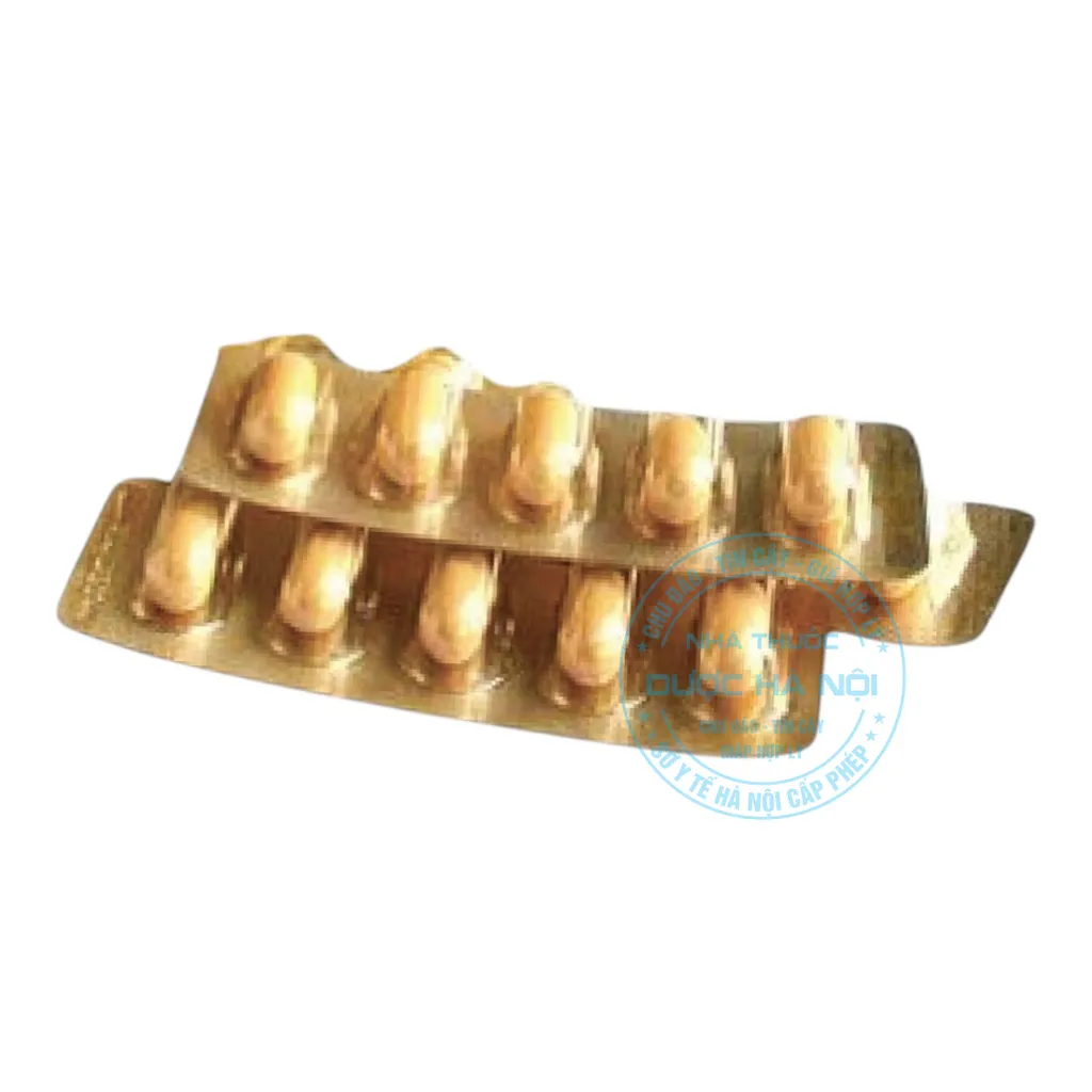 Viên uống GoldPGin