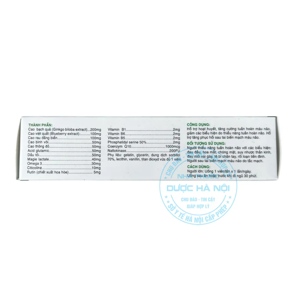 Viên uống Shinkovin Gold