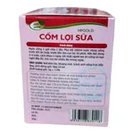Cốm lợi sữa HP Gold