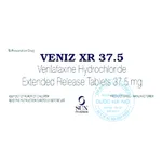 Thuốc Veniz XR 37.5