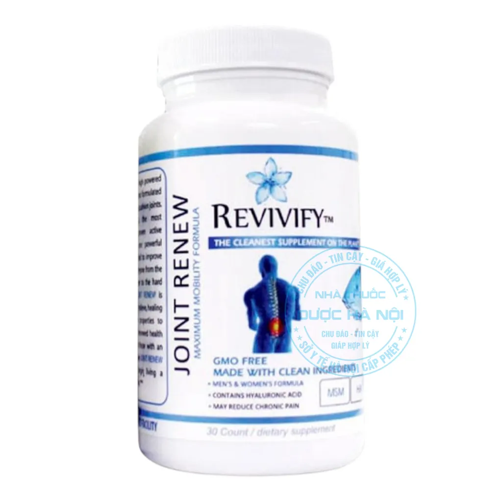 Viên uống Joint Renew Revivify