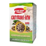 Viên uống Cao Trung Sơn