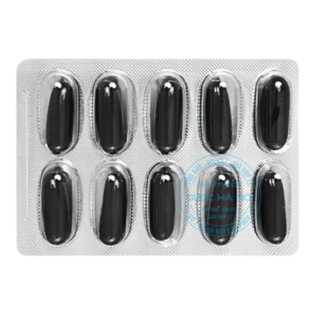 Viên uống Revetize