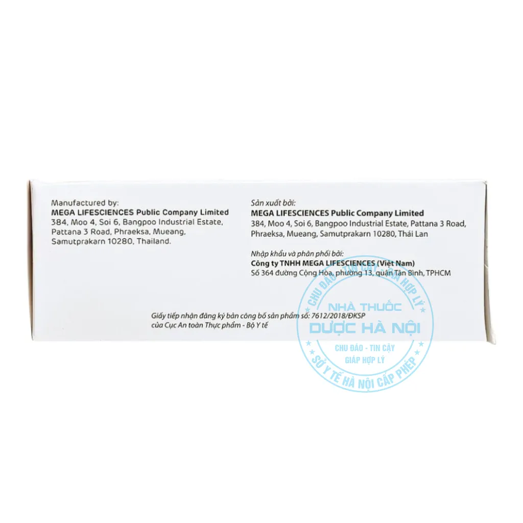 Viên uống Revetize