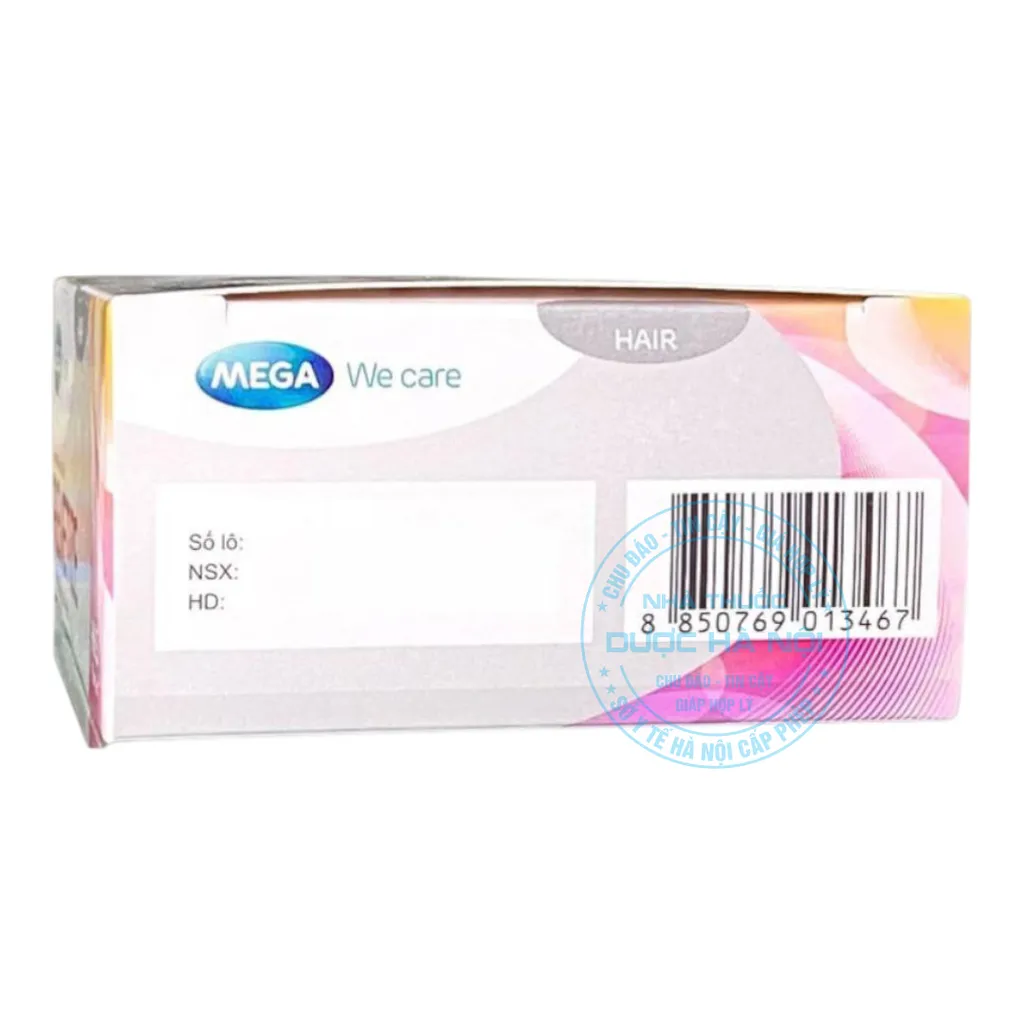 Viên uống Revetize