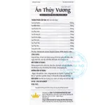 Viên uống Ấn Thủy Vương Kingphar