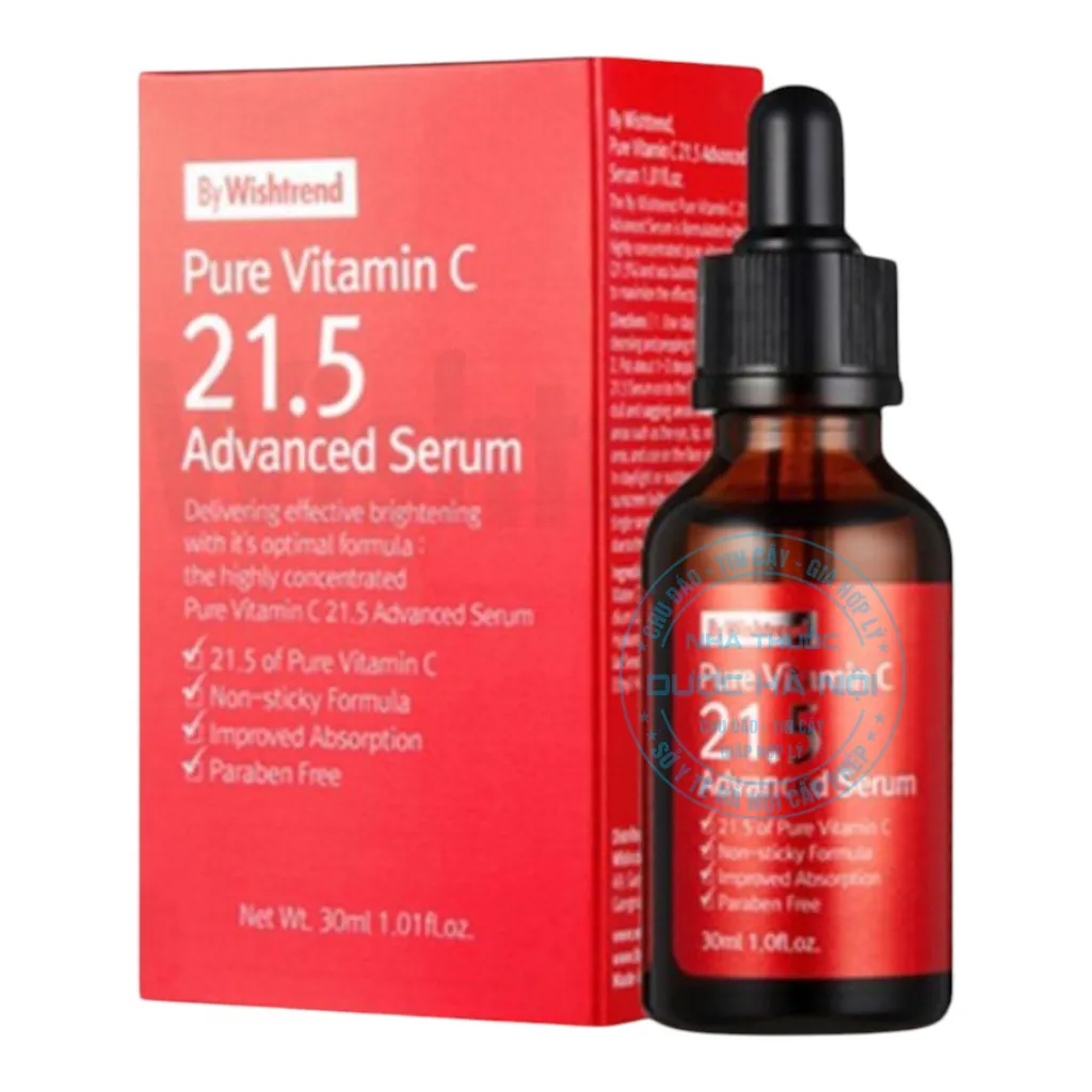Serum Pure Vitamin C 21.5 Advanced