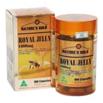 Viên uống Nature's Gold Royal Jelly 1000mg