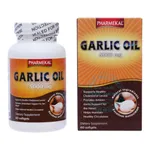Viên uống Pharmekal Garlic Oil 5000mg