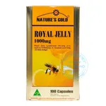 Viên uống Nature's Gold Royal Jelly 1000mg