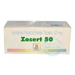 Thuốc Zosert 50