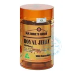 Viên uống Nature's Gold Royal Jelly 1000mg