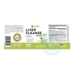 Viên uống Maxx Herb Liver Cleanse Plus
