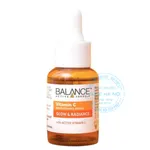 Serum Balance Vitamin C Brightening Glow & Radiance