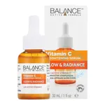 Serum Balance Vitamin C Brightening Glow & Radiance