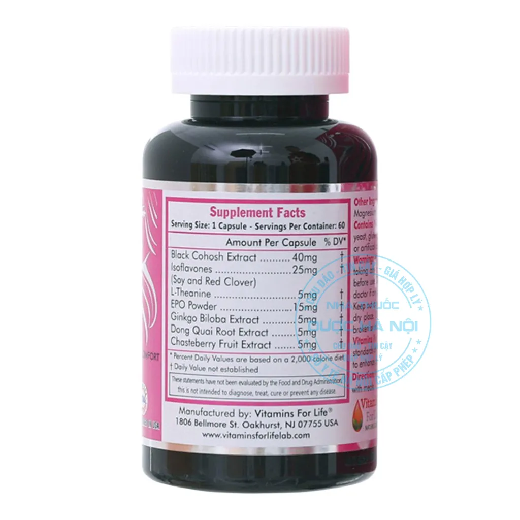 Viên uống Lady Plus