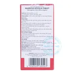 Viên uống Agaricus Mycelia Tablet