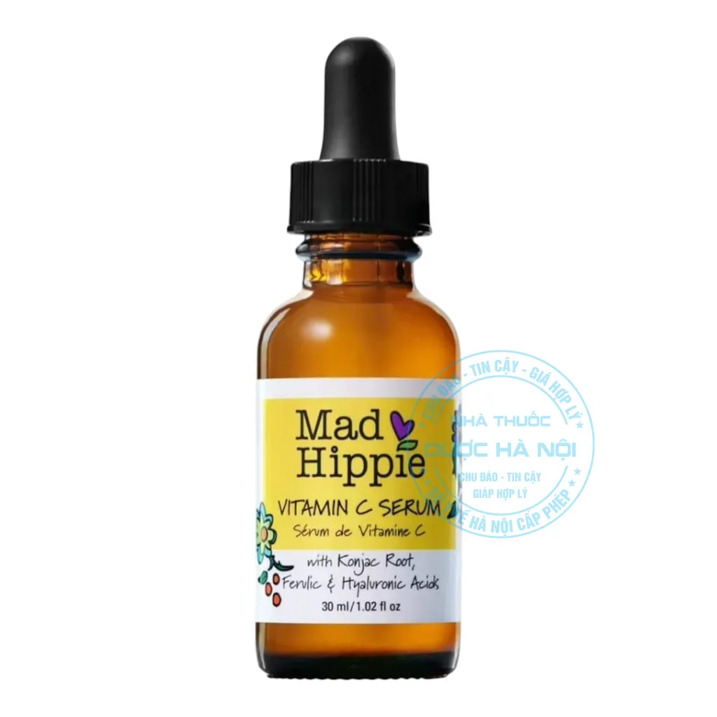Serum Mad Hippie Vitamin C
