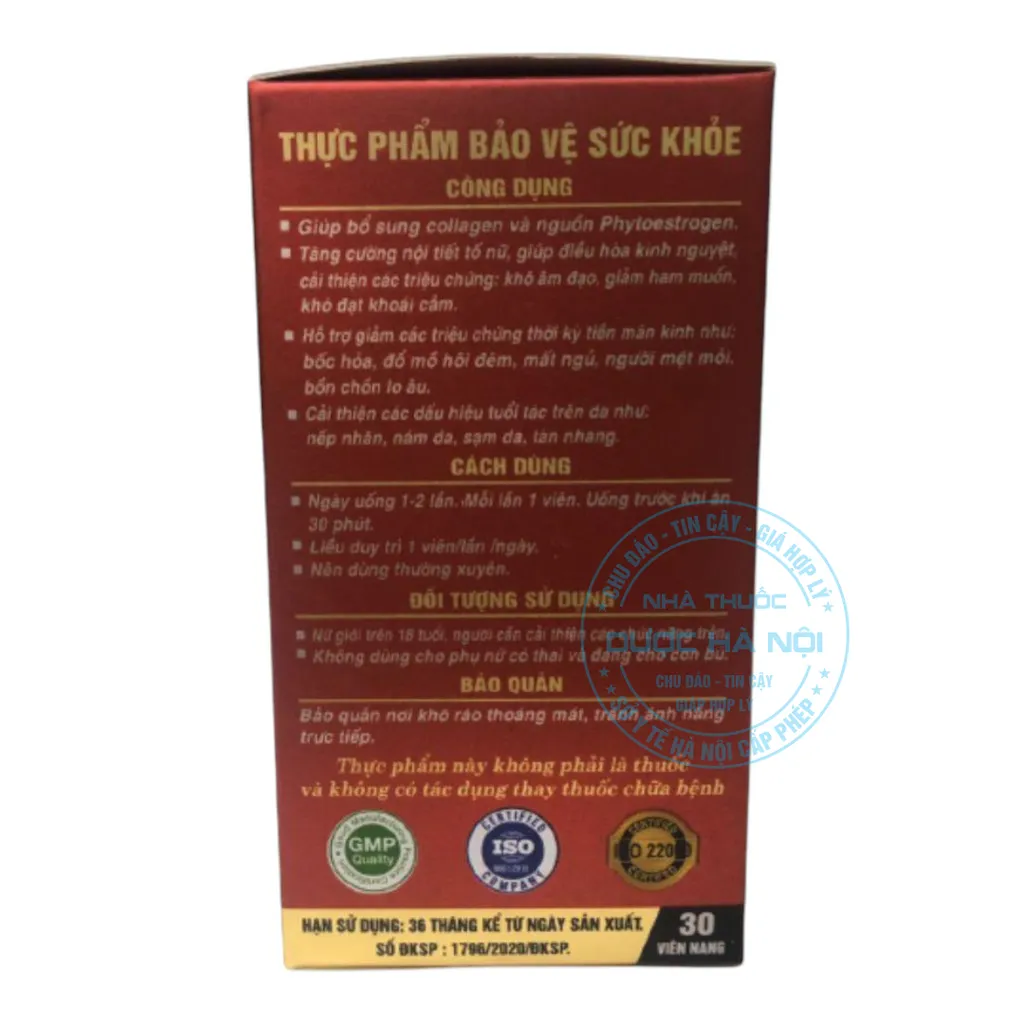 Viên uống Love Good For Women's Health