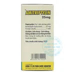 Thuốc Amitriptylin 50mg Danapha