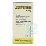 Thuốc Amitriptylin 50mg Danapha