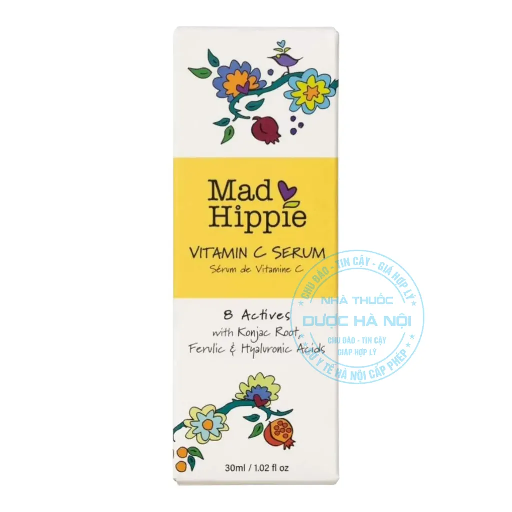Serum Mad Hippie Vitamin C