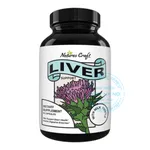 Viên uống Natures Craft Liver Support