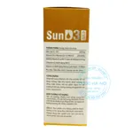 Siro Sun D3 Gold