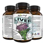 Viên uống Natures Craft Liver Support