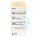 Thuốc Capriles 800mg/10ml Hataphar