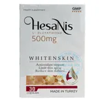 Viên uống Hesanis L Glutathione 500mg