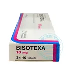 Thuốc Bisotexa 10mg