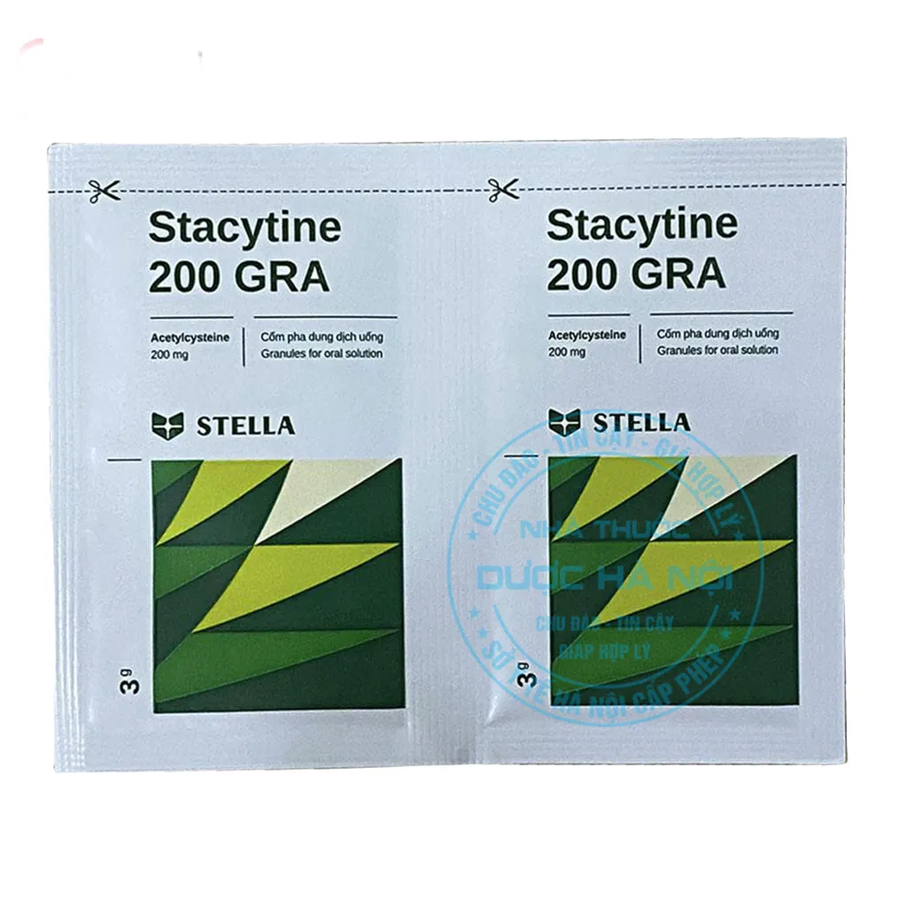 Thuốc Stacytine 200 GRA