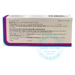 Thuốc Bisotexa 10mg