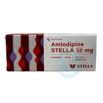 Thuốc Amlodipine Stella 10mg