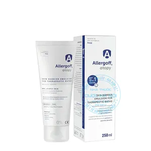 Sữa tắm Allergoff atopy chăm sóc làn da dễ bị kich ứng nhạy cảm