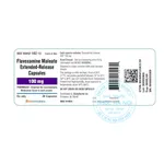 Thuốc Fluvoxamine 100mg