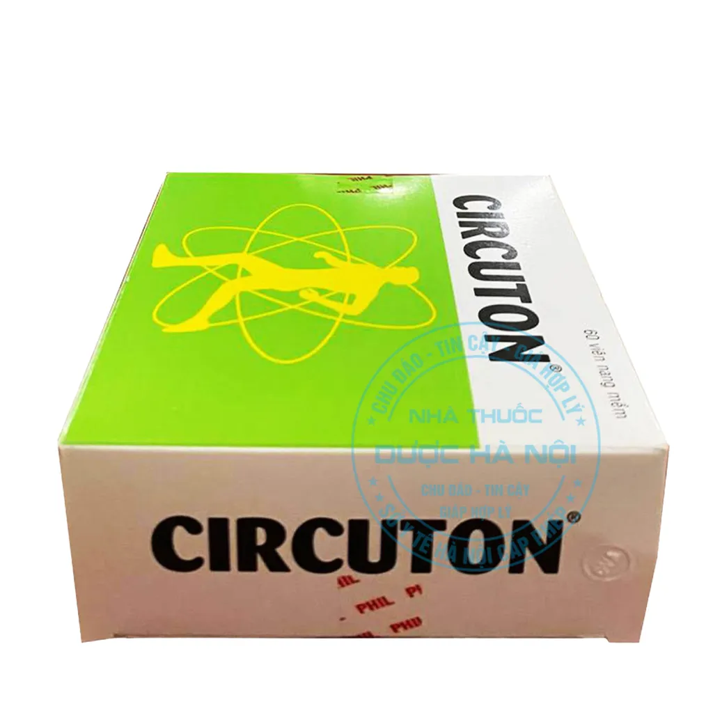 Thuốc Circuton