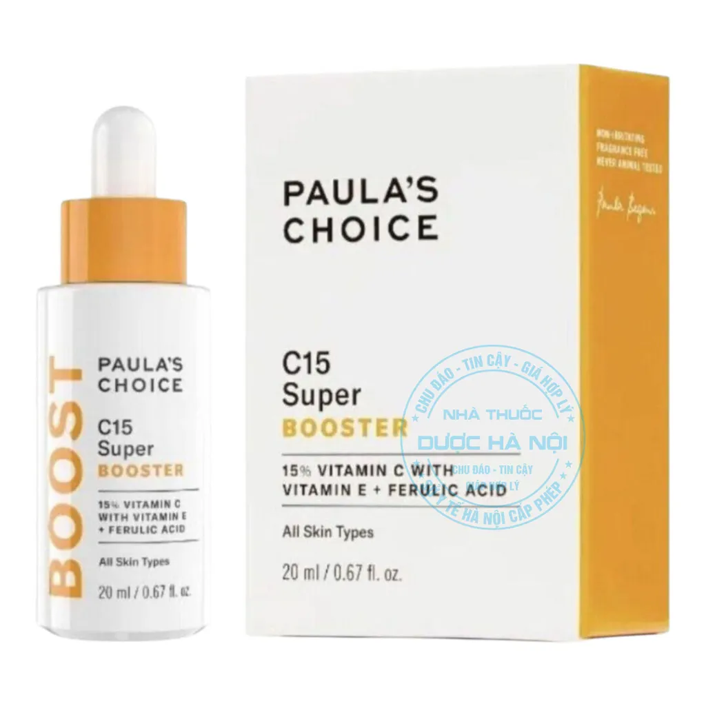 Serum Paula'S Choice C15 Super Booster 20ml