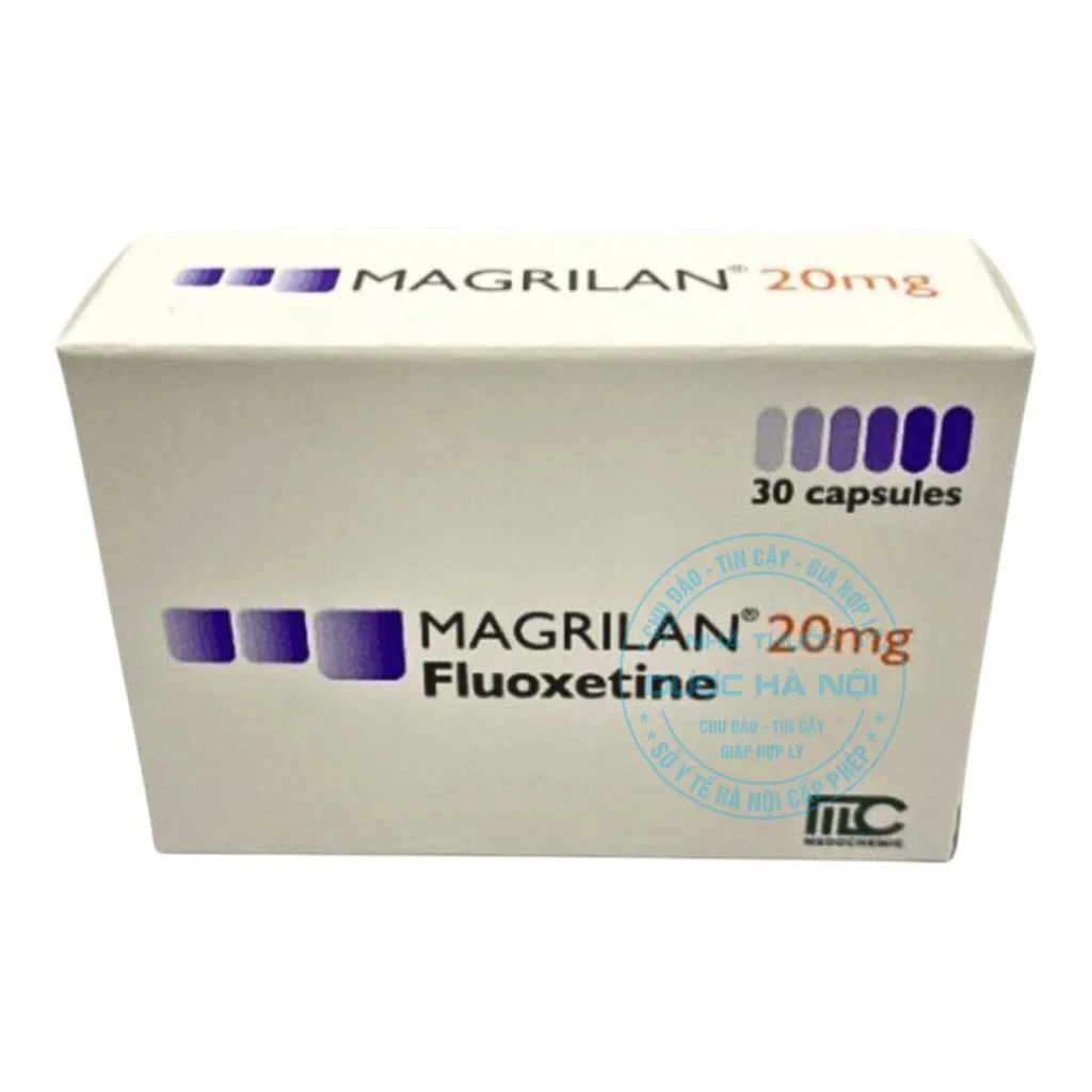 Thuốc Magrilan 20mg
