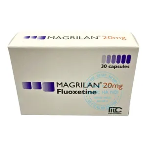 Thuốc Magrilan 20mg điều trị các chứng rối loạn tâm thần và lo âu
