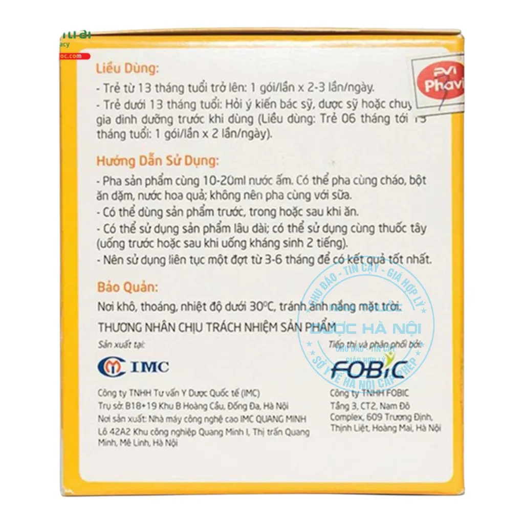 Cốm Bảo Khí Nhi