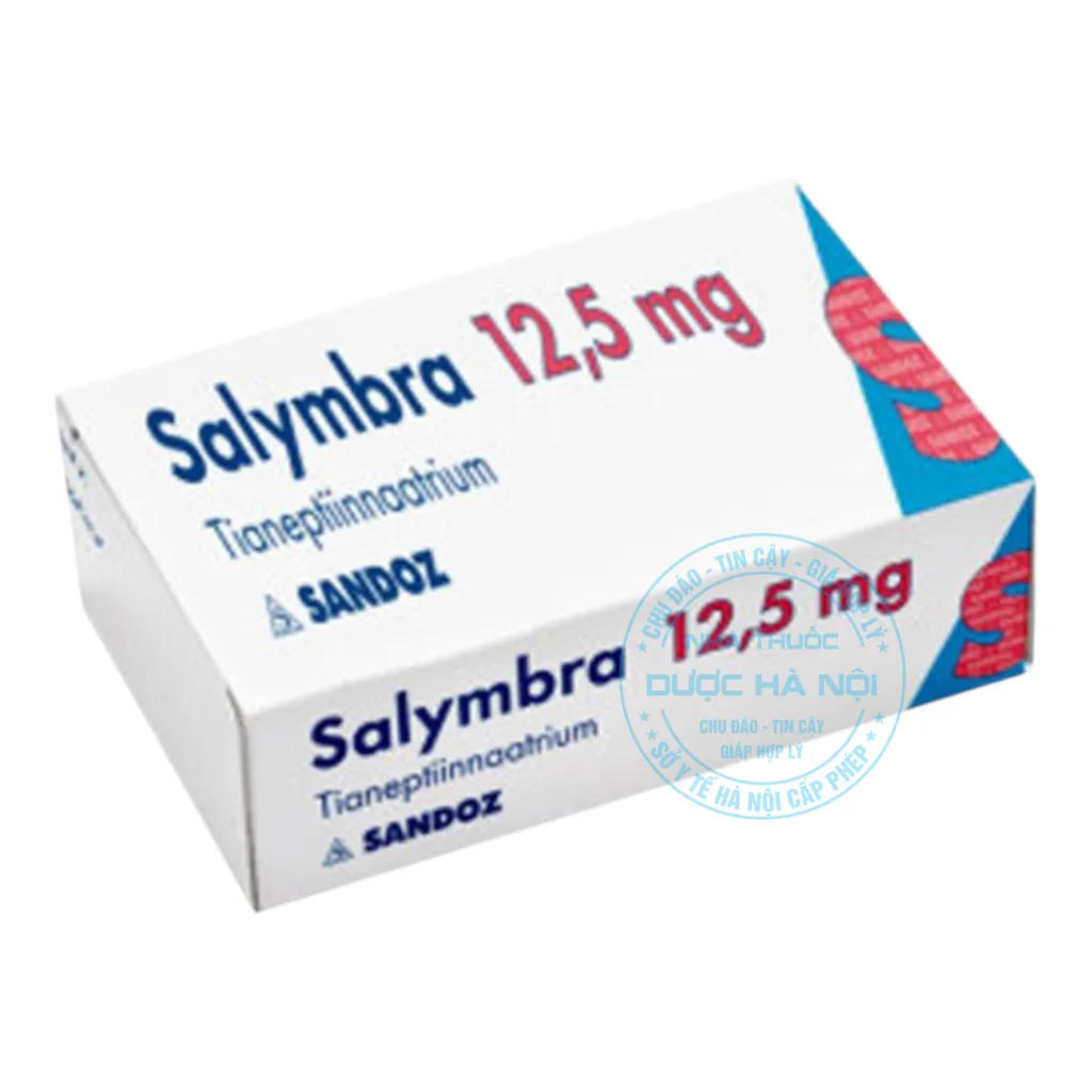 Thuốc Salymbra 12.5mg