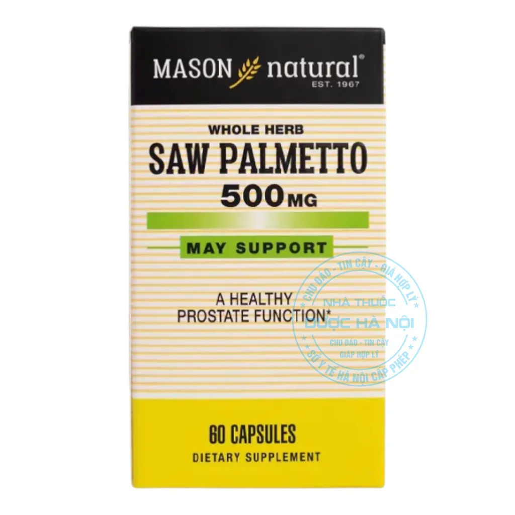 Viên uống Mason Natural Calcium Citrate + D3