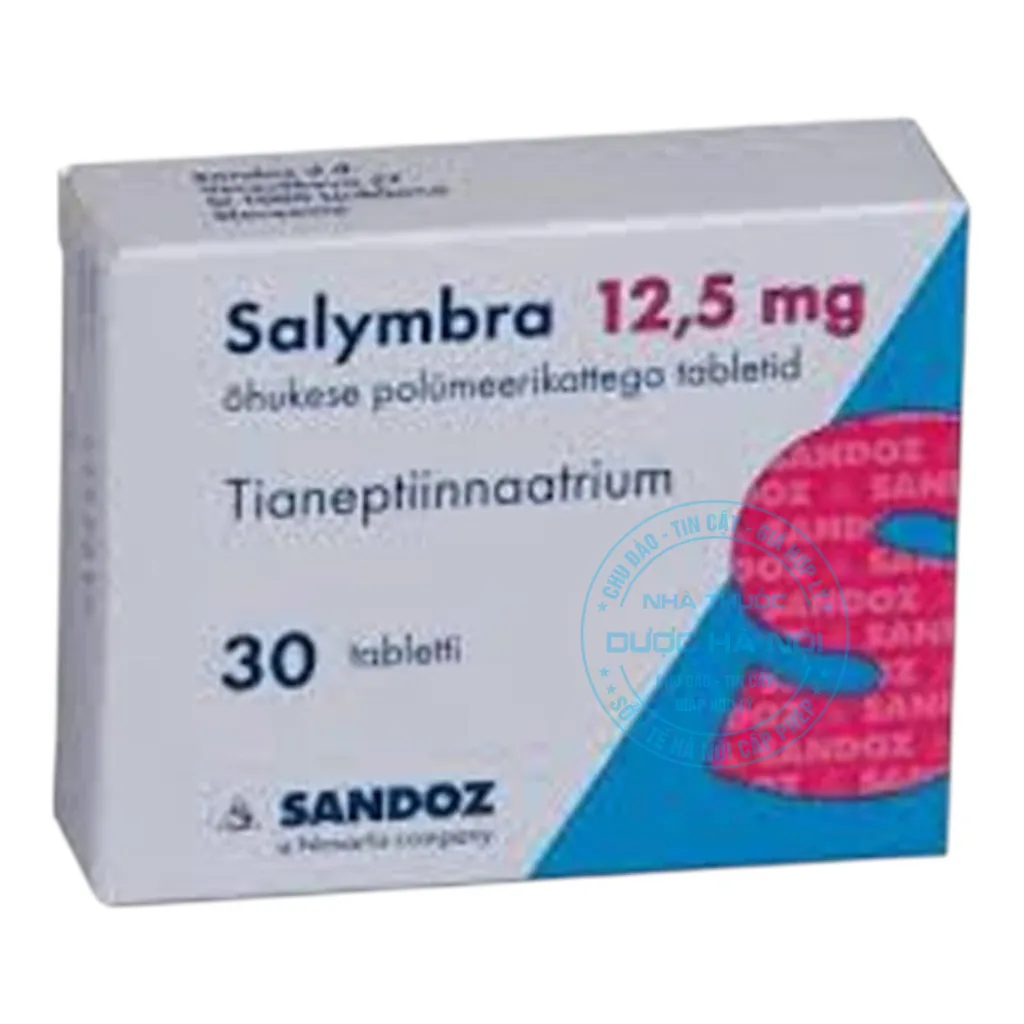 Thuốc Salymbra 12.5mg