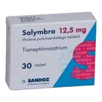 Thuốc Salymbra 12.5mg