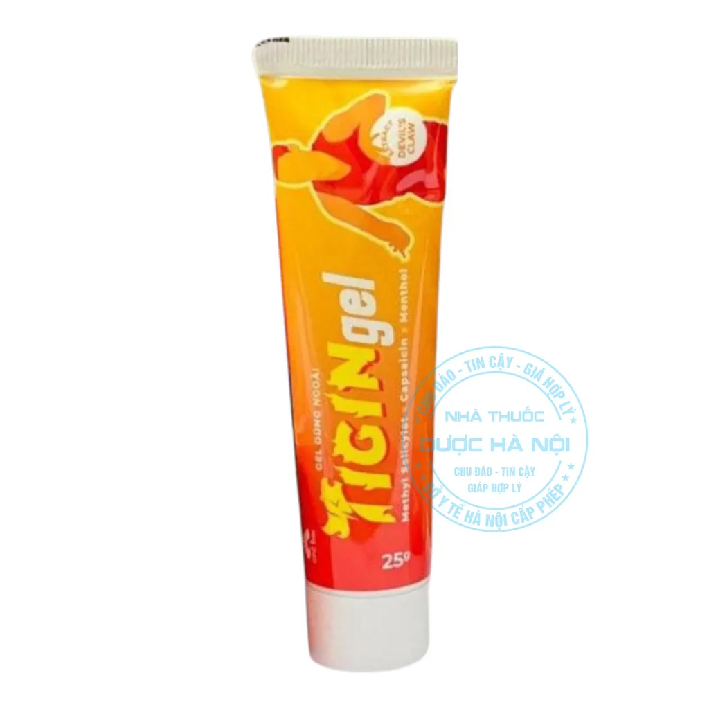 Gel Tigin 25g